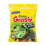 GRISSLY SPLASH EC  ACIDOS 80G