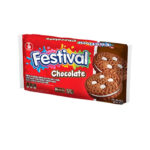 FESTIVALX12PAQ X4UND CHOCOLATE