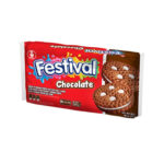 FESTIVAL CHOCOLATE X12PAQ X6UND