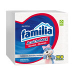 SERVILLETA FAMILIA NORMAL X 100U