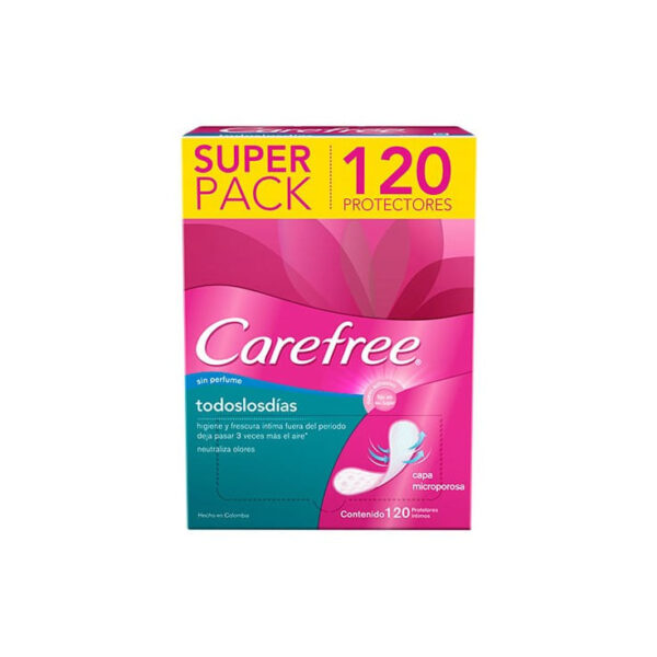 JOH CAREFREE DESODORANTE 12X120 UNID