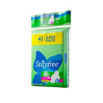 STAYFREE JUMBO PACK NORMAL X 42
