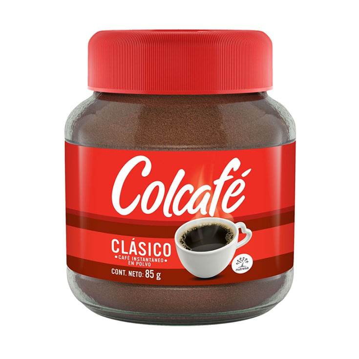 7702032200849 CAFE COLCAFE CLASICO 85 G - Imagen 1