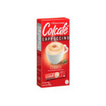 CAFE COLCAFE CAPPUCCINO CLASICO X6 SOBRES