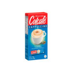 CAFE COLCAFE CAPPUCCINO FRENCH VAINILLA X6 SOBRES