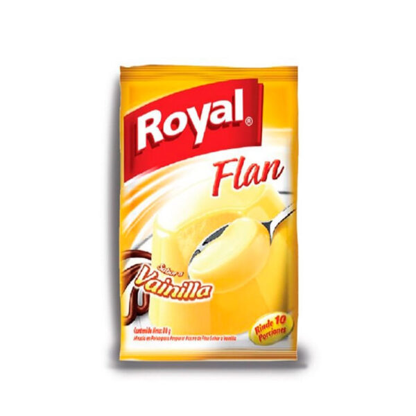 FLAN VAINI 80G