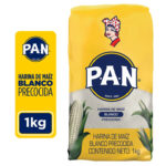 HARINA PAN BLANCA 1 KG