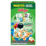 CEREAL KELLOGGS MUSLI MANZANA CAJA 275GR