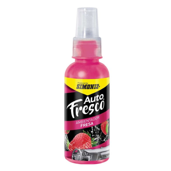 AMBIENTAL SPRAY 100 ML CHICLE SIMONIZ