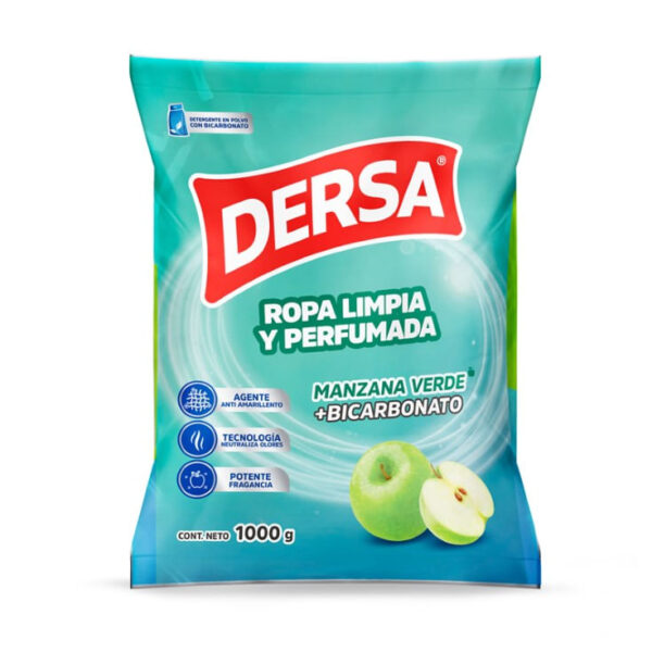 DERSA DETG MANZANA FDA1KG