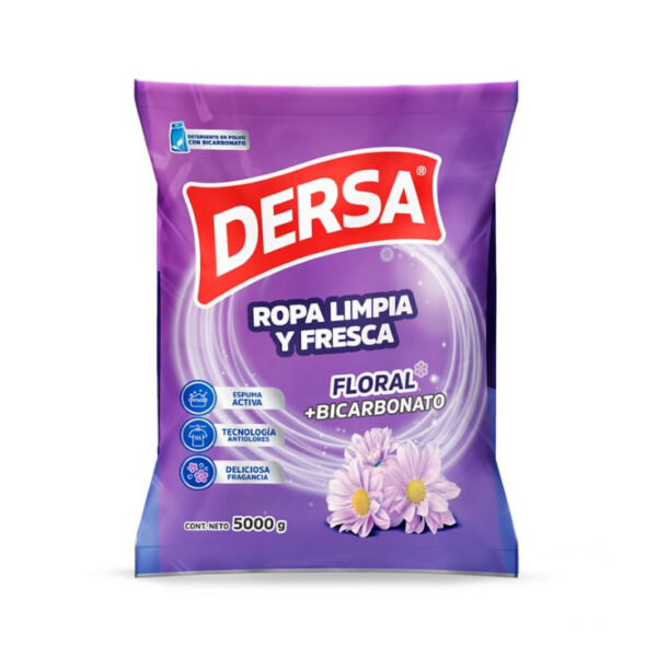 DERSA DETG FLORAL FDA5KG