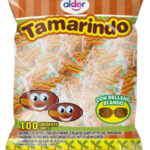 CARAMELO TAMARINDO X 100