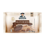 GALLETA QUAKER AVENA CHOC 192GR
