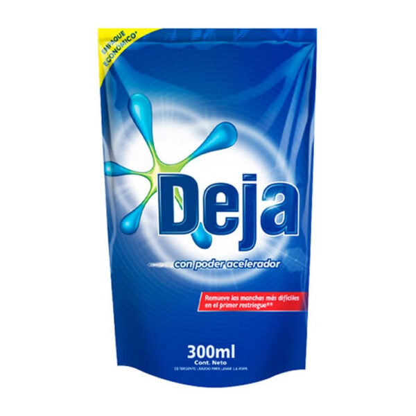 DEJA JAB LIQ FLORAL DOYPACK 300ML