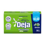 DETERGENTE EN BARRA LIMON LAVAVAJ 200G
