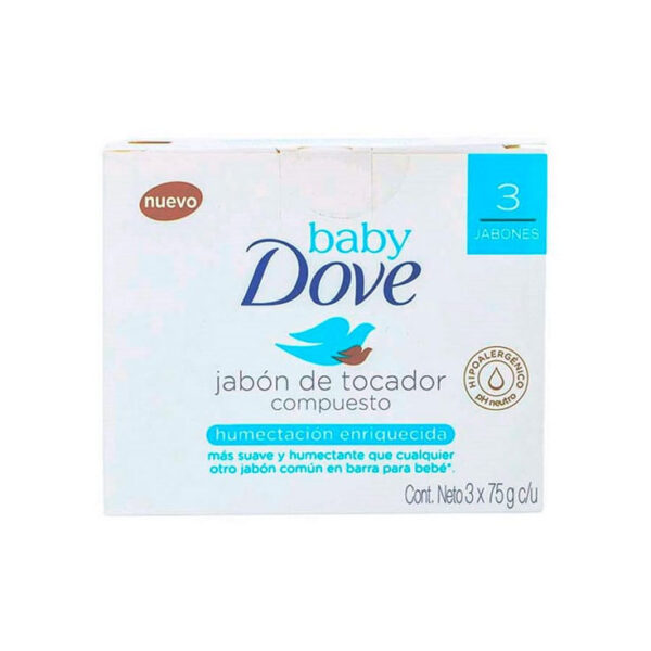 DOVE HIDRATACION ENRIQUECIDA