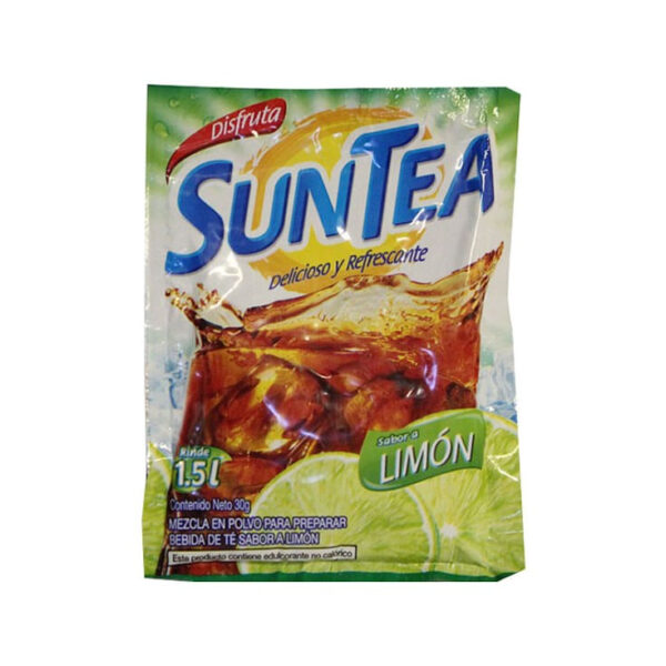 SUNTEA LIMON 40 G