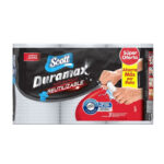 T.C.SCOTT DURAMAX REUTILIZABLE ROJO X 6 UN