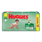 HUGGIES PAÑAL ACT SEC G 40U