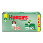 HUGGIES PAÑAL ACT SEC XG 40U