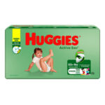 PAÑ. HUG ACTIVE SEC  XXG X100