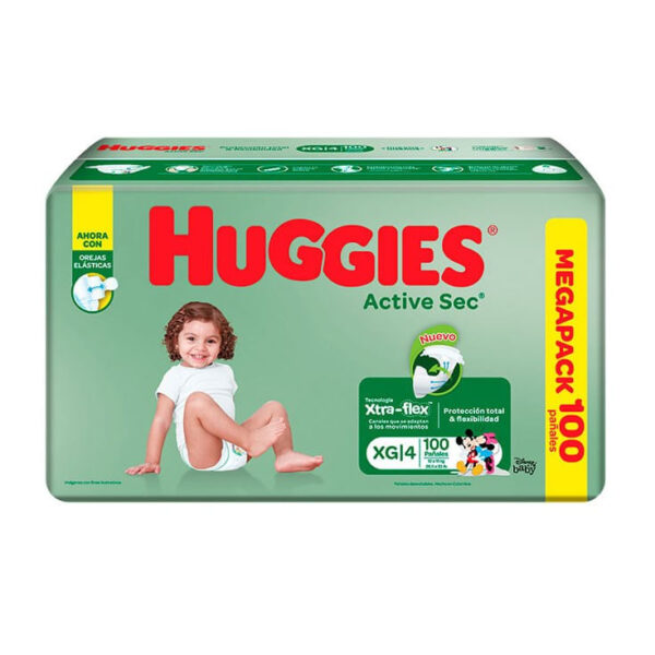 PAN HUG ACT XGDE REG 2X100 DESC