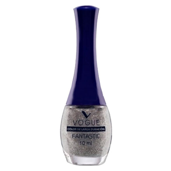 MINI ESMALTE VOGUE PLATA DECO PUNTA FINA