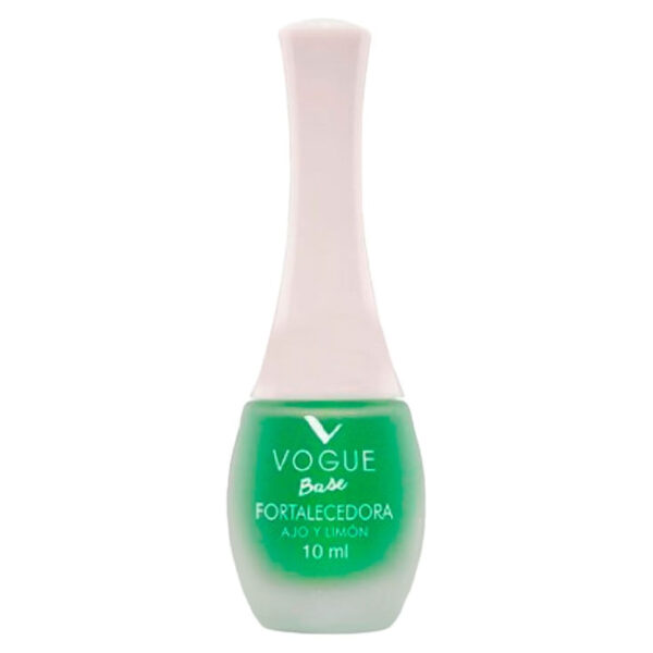 MINI ESMALTE VOGUE BASE FORTALEZADORA 10ML