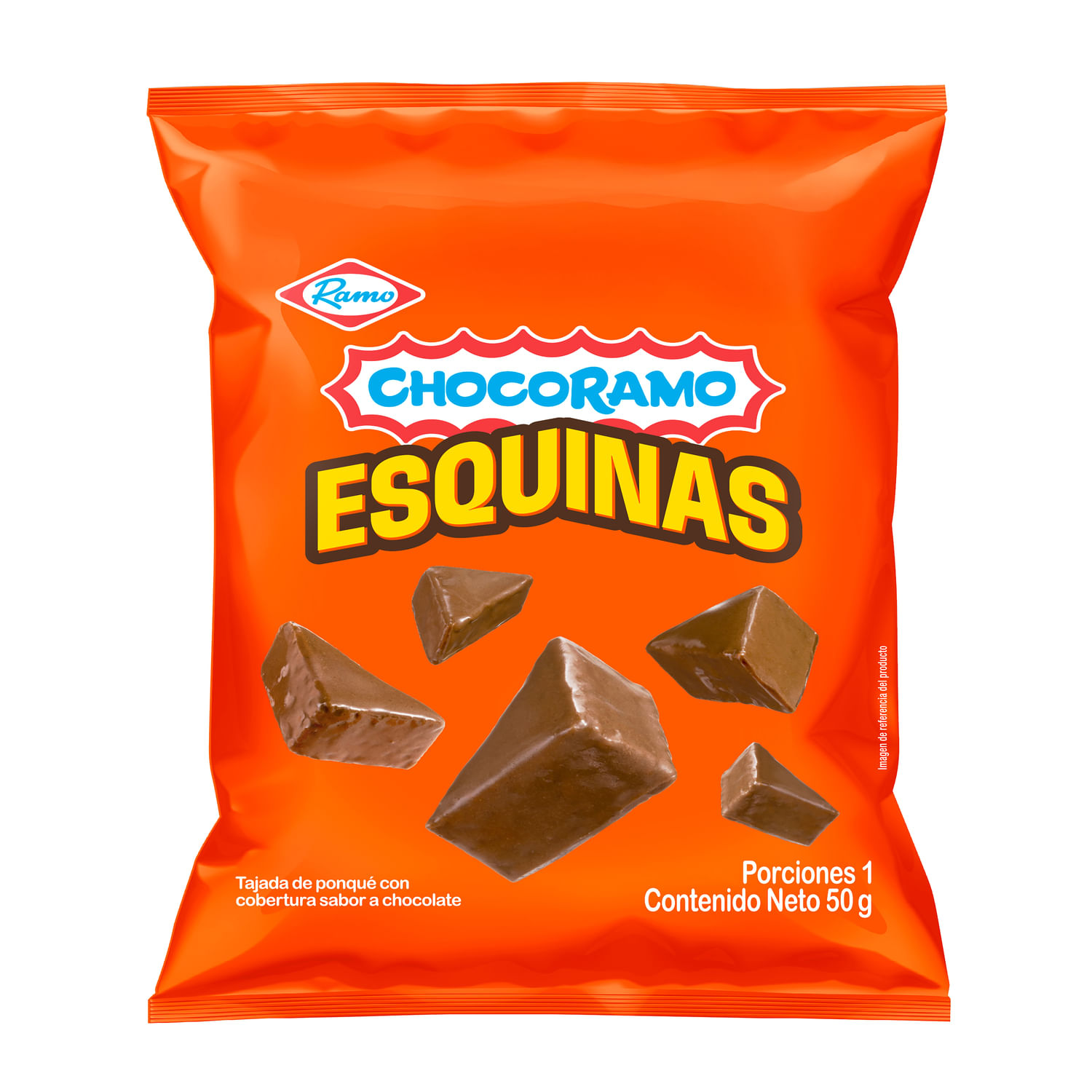 7702914604987 CHOCORAMO PONQUE ESQUI 50G - Imagen 1