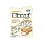 BIANCHI CHOCOLATE BLANCO 400GR