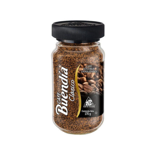 CAFE BUENDIA 170 G