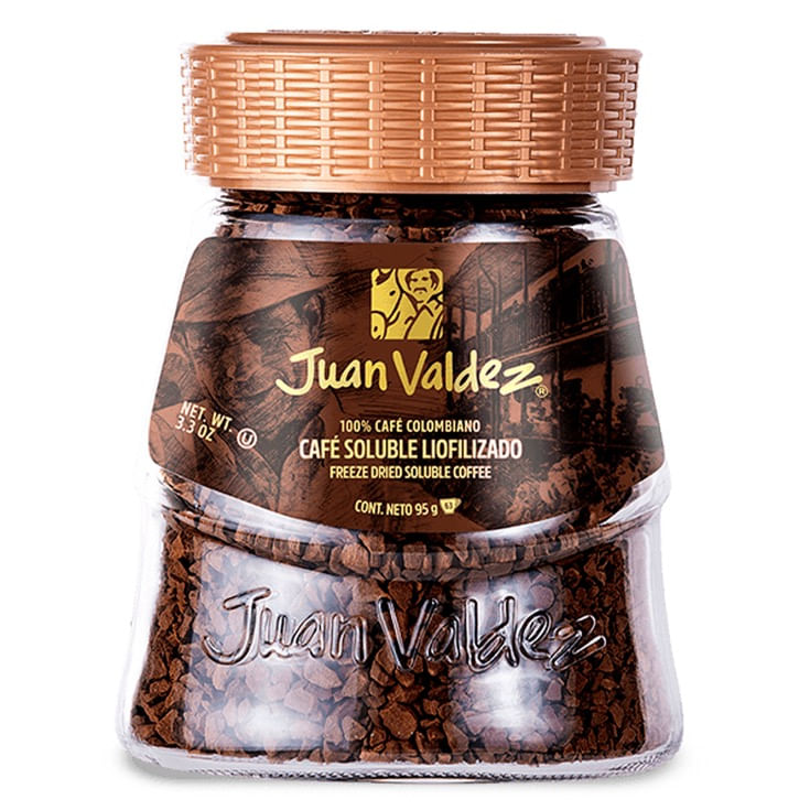 7707211631476 CAFE JUAN VALDEZ 190G - Imagen 1