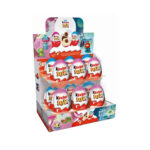 CHOCOLATE HUEVO KINDER JOY STDO. DISP/12UND/20GR