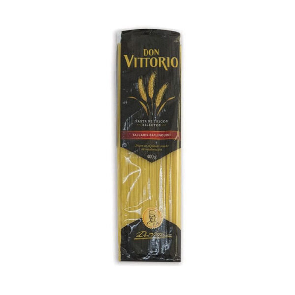 FIDEO DON VITTORIO TALLARIN/LINGUINI 400G