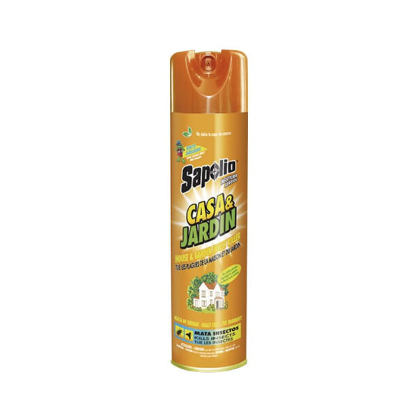 SAPOLIO CASA JARDIN 360 ML