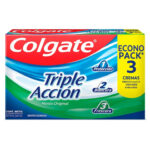 COLGATE CR DENT ECOPACK TRIP ACC 75ML X3