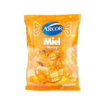 CARAMELO ARCOR MIEL 340G