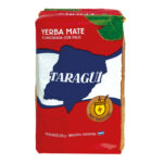 YERBA MATE TARAGUI 80U X 250G