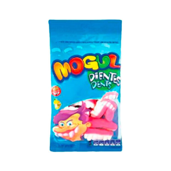 MOGUL DIENTES X80G.