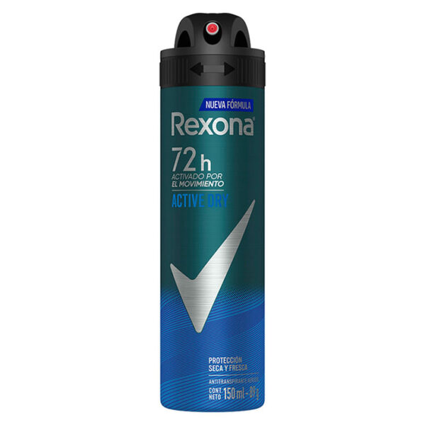 REXONA DEO AER AP ACTIVE 89G/150ML
