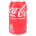 COCA-COLA LATA 350ML