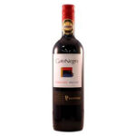 VINO TINTO GATO NEGRO CABERN MERLOT 750ML