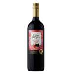 V. GATO NEGRO TINTO DULCE 750 ML
