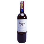VINO TINTO CASILLERO DIABLO CABR/SUAV 750ML
