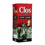 VINO CLOS CABERNET SAU 1L