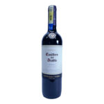 VINO CASILLERO D/DIABLO MERLOT 750