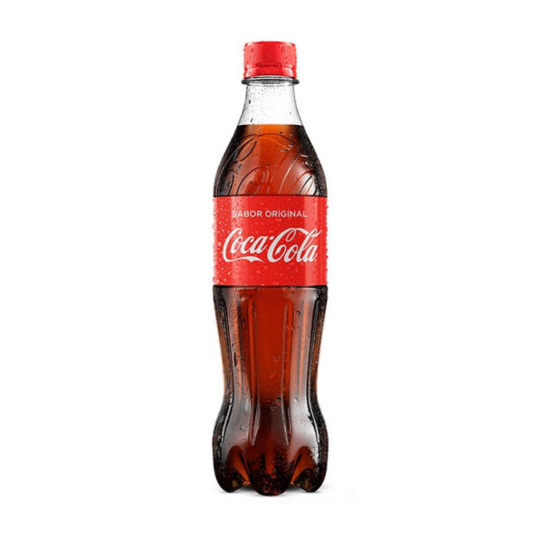 COCA COLA 500ML