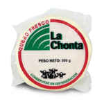 QUESO FRESCO LA CHONTA 500 GR