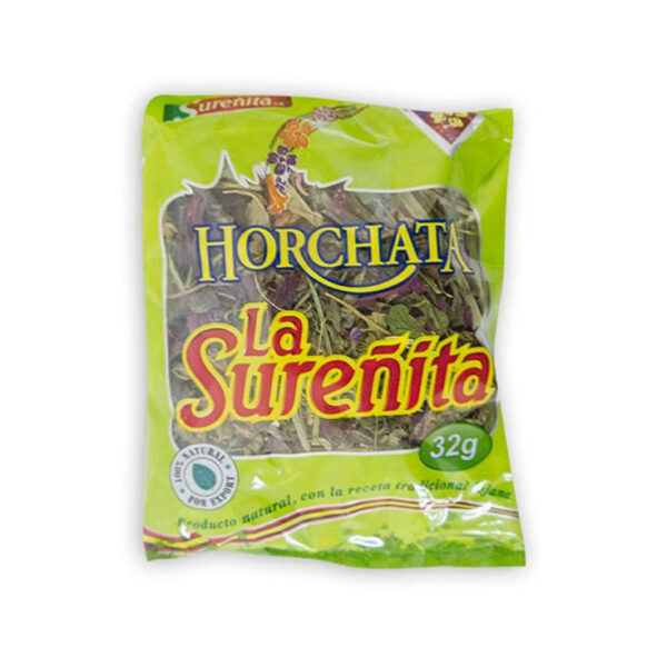 HORCHATA LA SUREÑITA 32 G