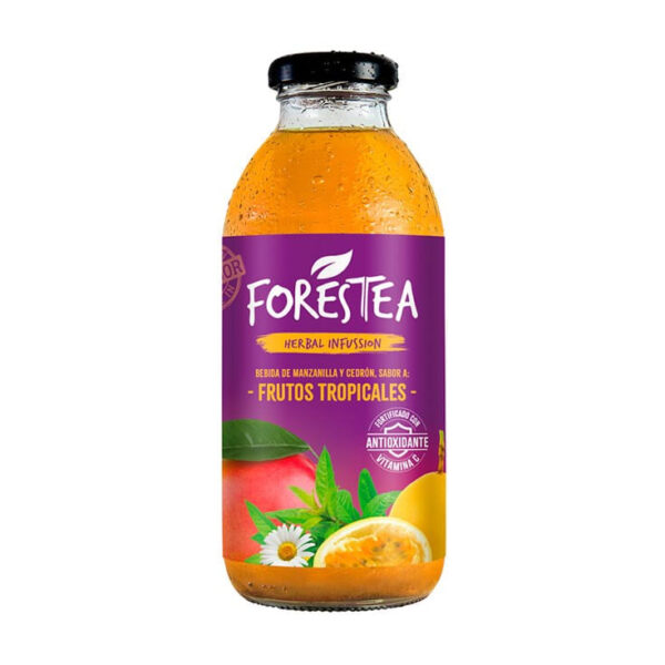 JUGO FLORESTEA FRUTOS TROPICALES